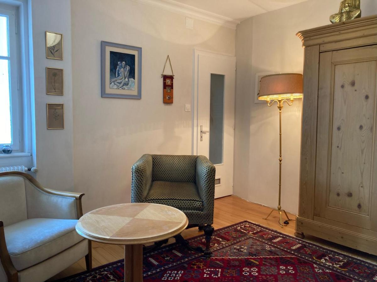 Les Pommiers - Chambres D'Hotes Rosheim Экстерьер фото